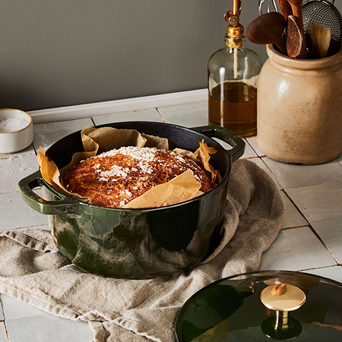 Food52 x Milo by Kana Cast Iron Cookware