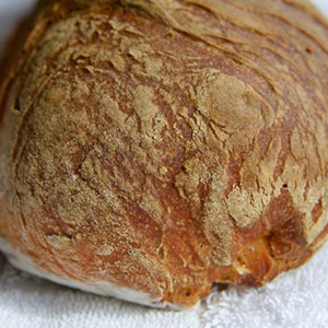 Savory Pumpkin Rosemary Bread