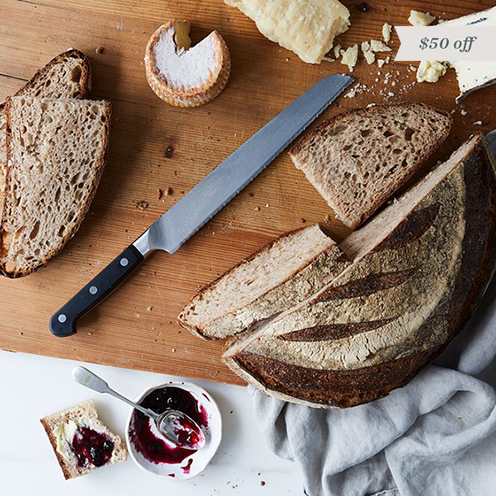 ZWILLING J.A. Henckels Pro 9" Z15 Bread Knife