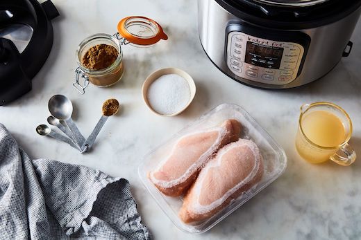   Your 5 Favorite Books for Dinner in An Instant