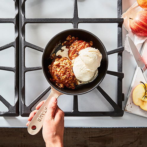 Staub Mini Cast Iron Fry Pan