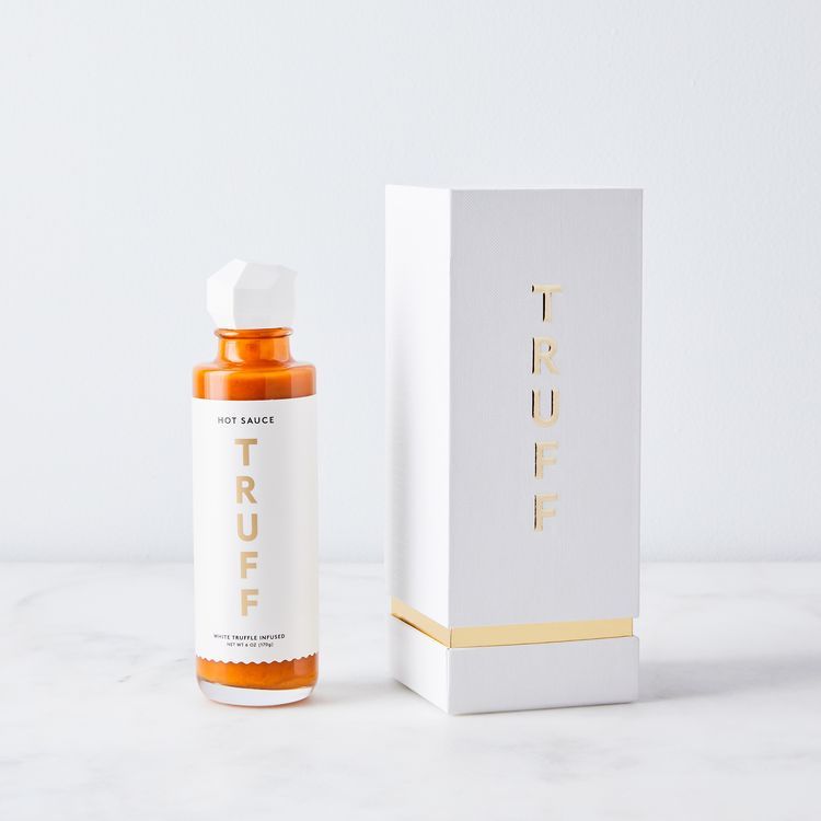 TRUFF Truffle-Infused Hot Sauce