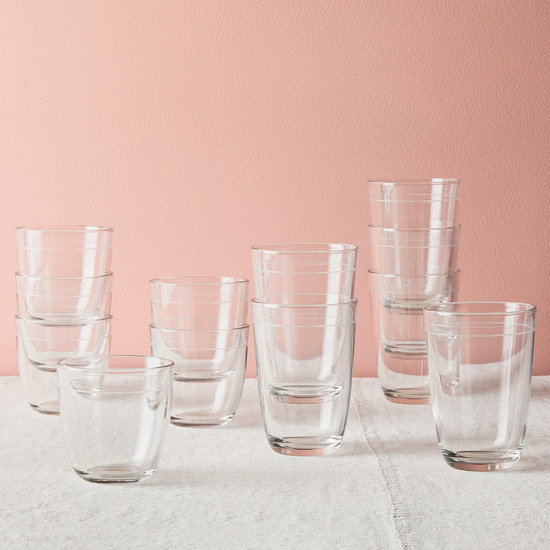 Five Two Stackable Glassware