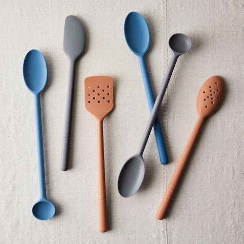 Five Two Silicone Spoons