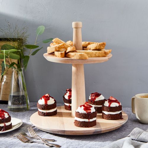2-Tiered Lazy Susan