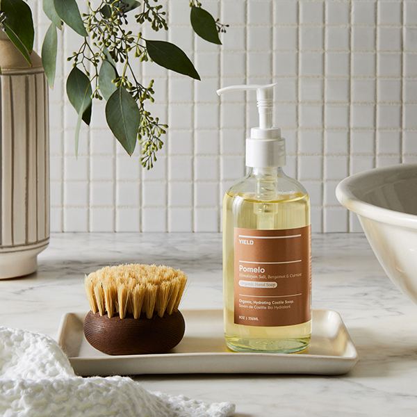 Organic Castile Liquid Hand Soap