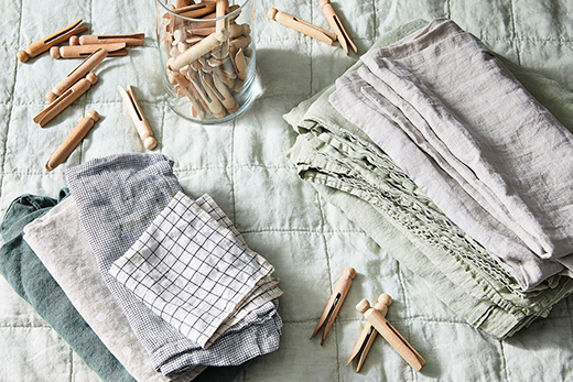 7 Ways to Make Your Laundry Routine More Eco-Friendly