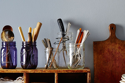   Upcycling Old Jars for Self-Care