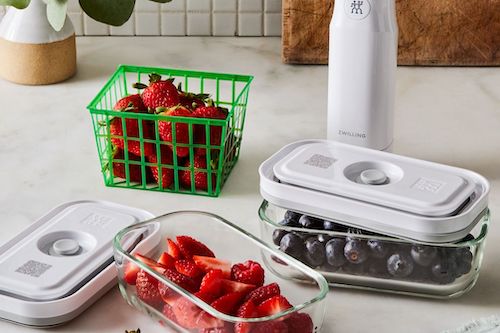 The Best Produce Storage Containers to Reduce Food Waste