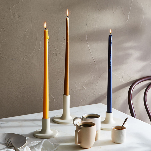 Lovely Taper Candles