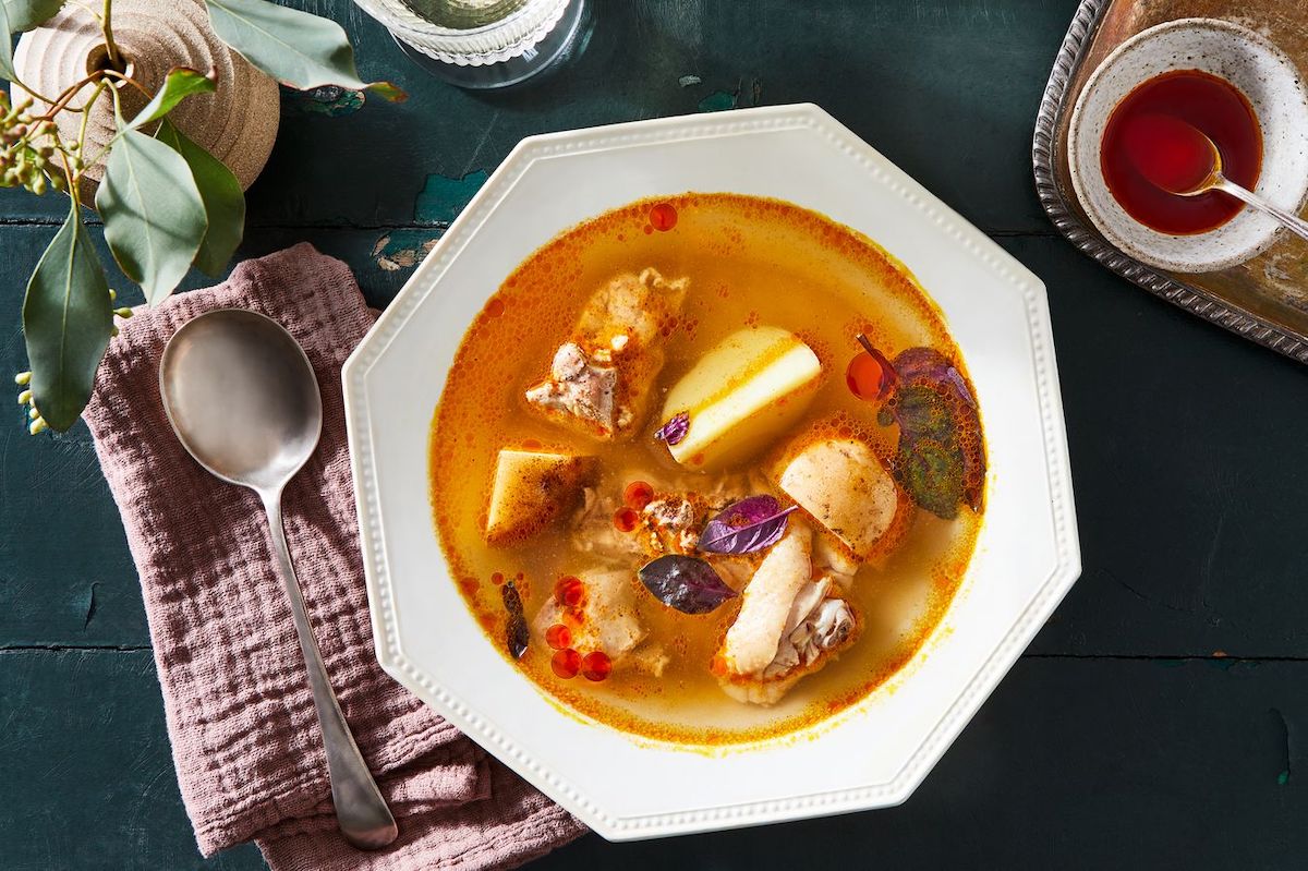 The 7 Pantry Essentials in My Nigerian Kitchen