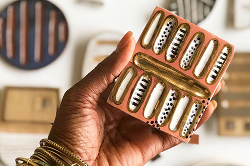   The Black Women Designers Behind Patterns We Love