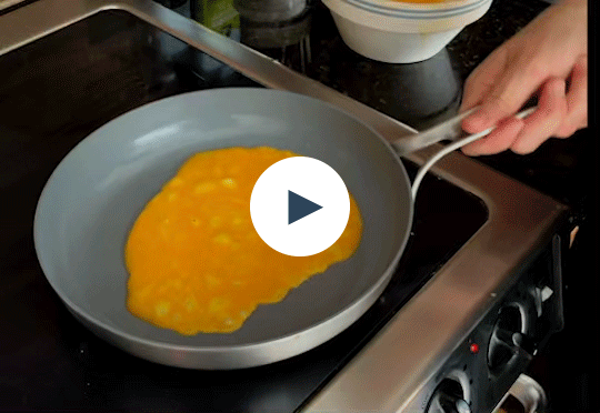 Golden Chicken Broth with Real Egg Noodles Genius Recipes