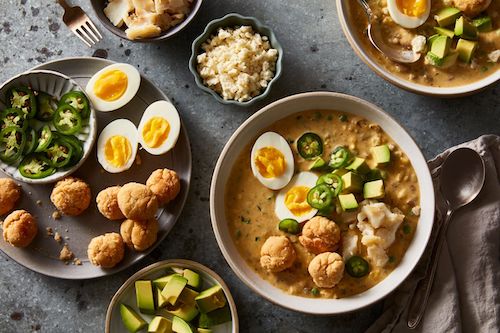 Fanesca (Ecuadorian Easter Soup)