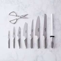 Global Classic Knife Collection