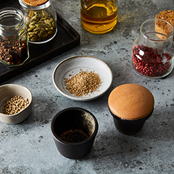 Cast Iron Spice Grinder