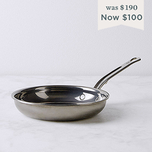 Hestan Skillets, 8.50"