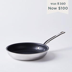 Hestan Skillets, 8.50"