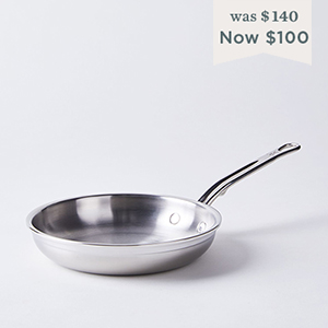 Hestan Skillets, 8.50"