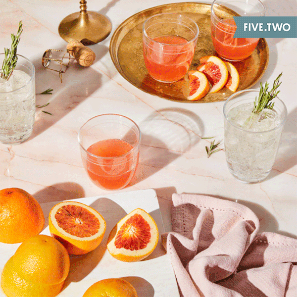 Five Two Stackable Glassware