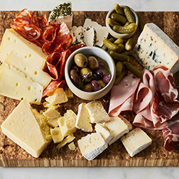 This Cutting Board Is Made From Single-Use Utensils
