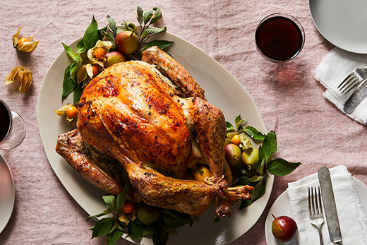 How to Cook a Turkey Perfectly