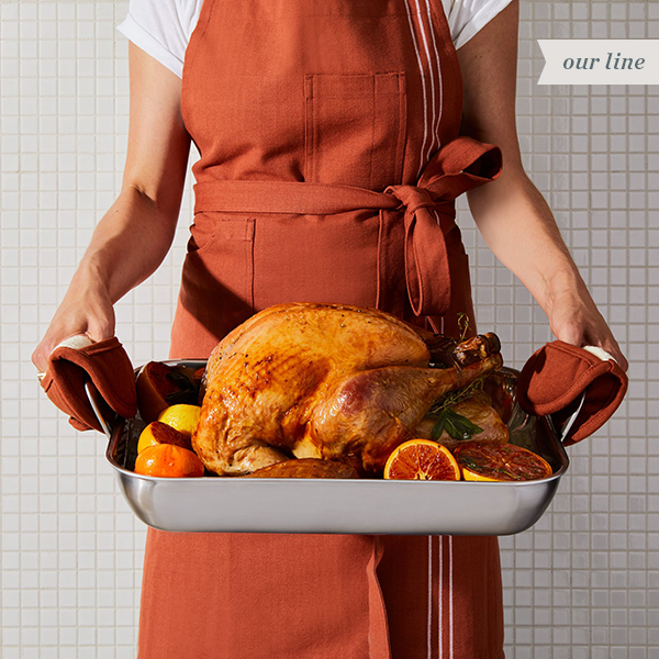 Five Two Essential Roasting Pan & Rack