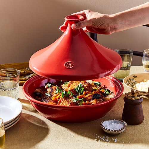 Emile Henry Ceramic Tagine