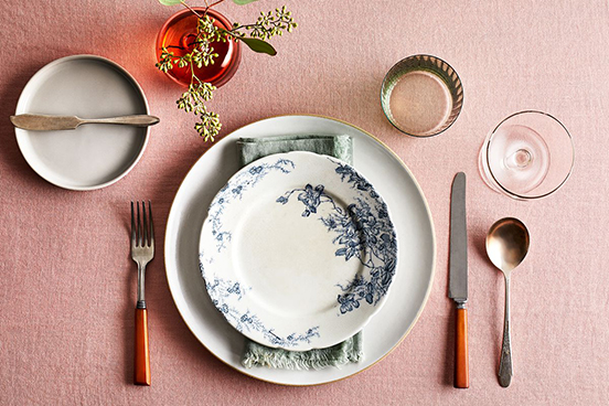 How to Set a Table Properly—From Casual to 'The Crown'