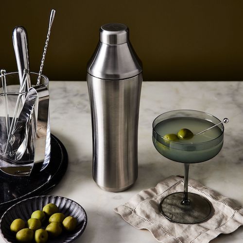 Elevated Craft Hybrid Cocktail Shaker