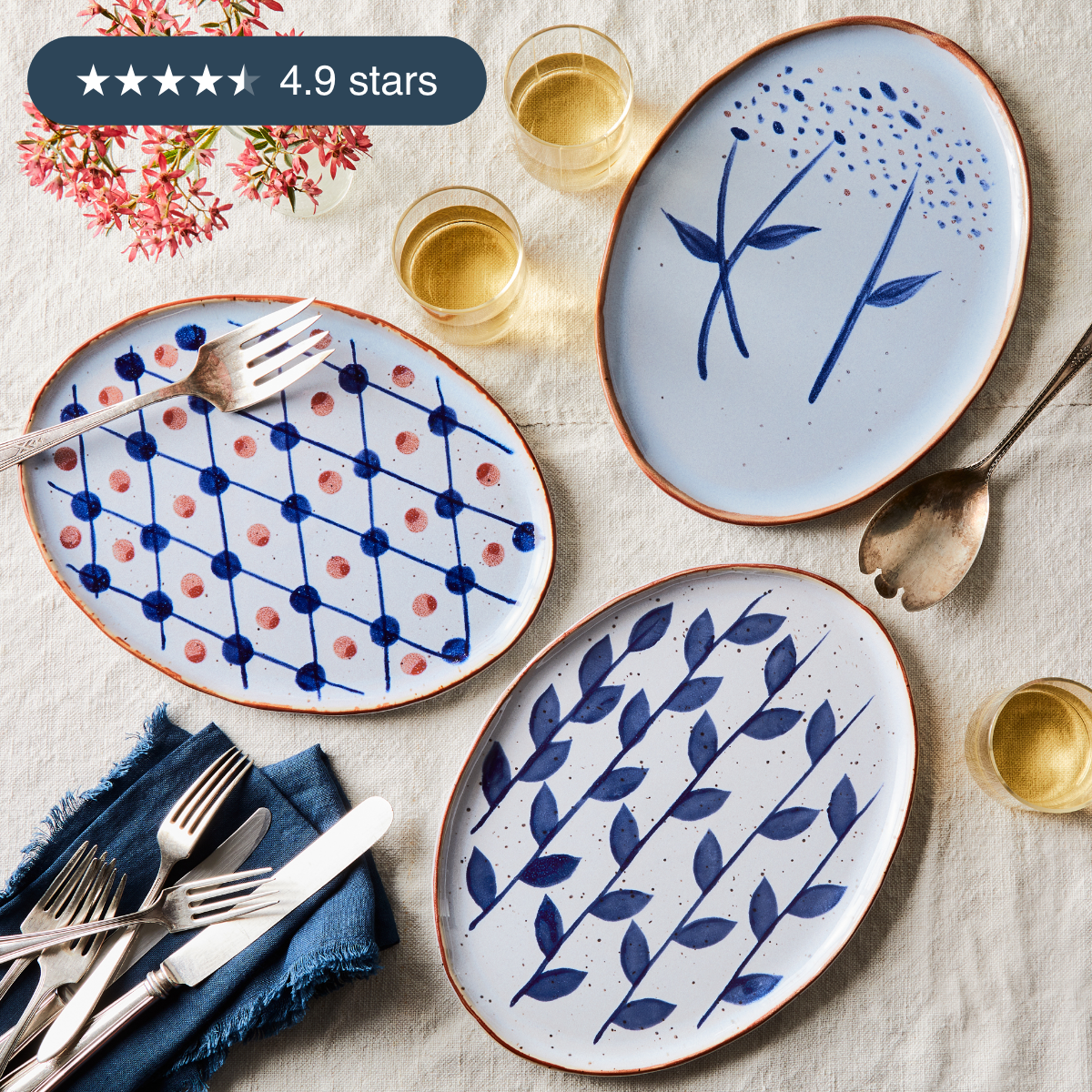 Dansk Vandvid Ceramics by Niels Refsgaard