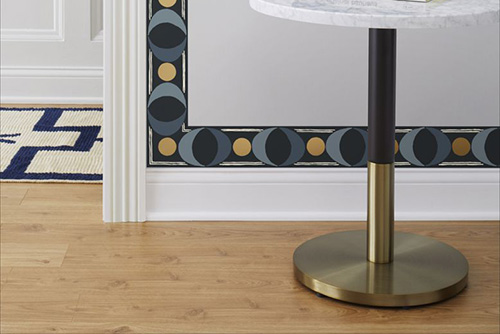 The Classic Decorating Trick That's Making a Comeback