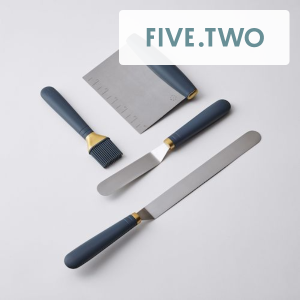 Five Two Ultimate Baking Tool Set
