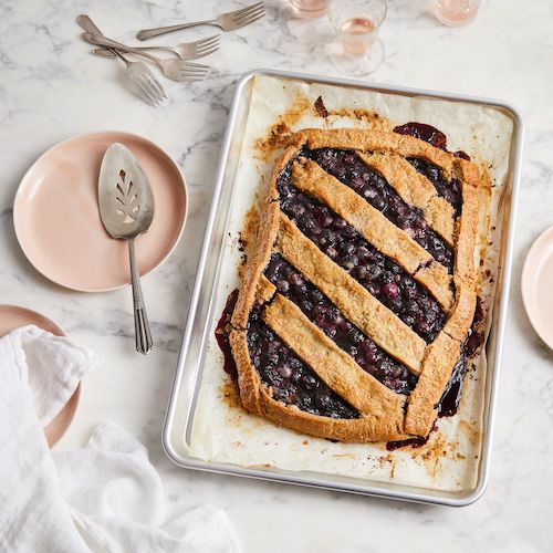 Nordic Ware Natural Aluminum Baking Sheets