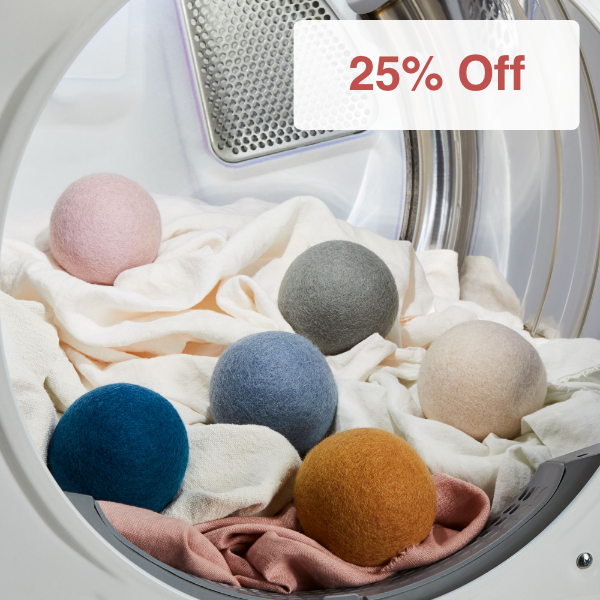 Five Two Wool Dryer Balls