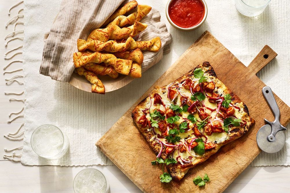 10 Clever Tricks for Transforming Store-Bought Pizza Dough