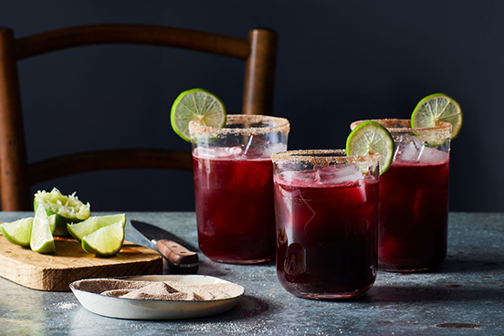 Hibiscus Margarita