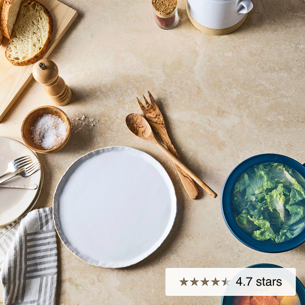 Mepal Microwavable Nested Storage Bowls