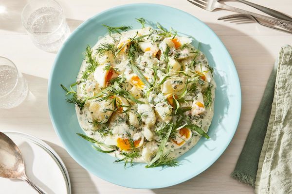 The Genius Potato Salad That Converted a Potato Salad Skeptic