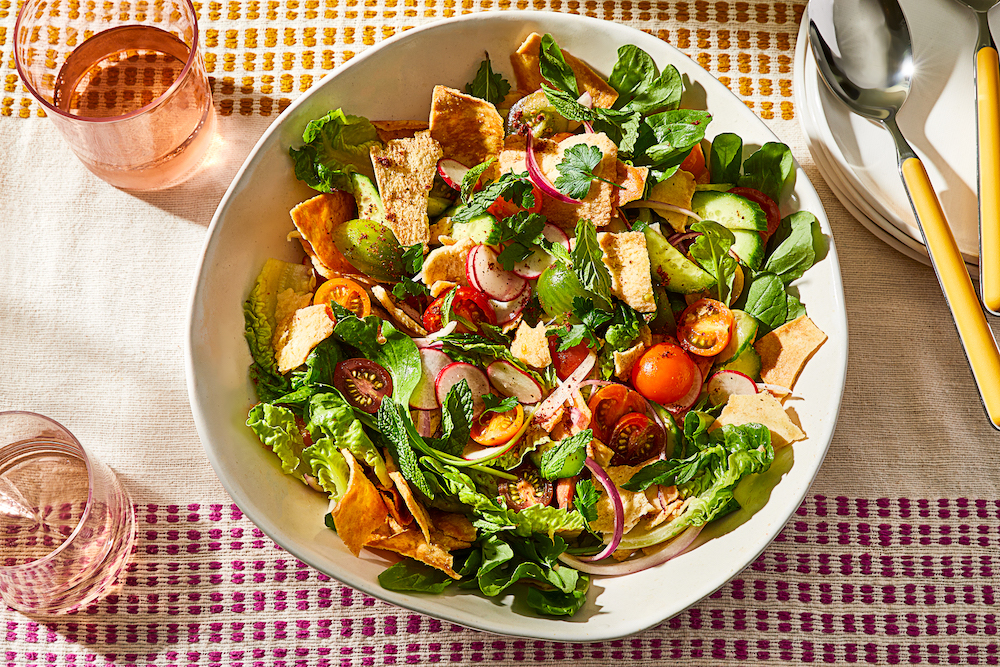 The Best Salad You've Ever Eaten in Your Life