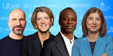 WHAT'S NEXT: 200 leaders look into the future of business