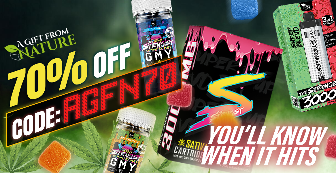 Exclusive deal from a Leafly sponsor