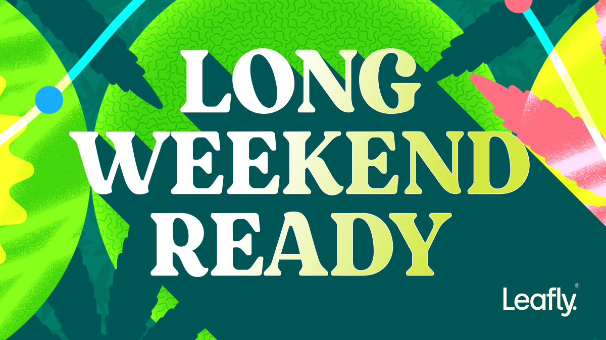 LEAFLY IS THE PLACE FOR WEED