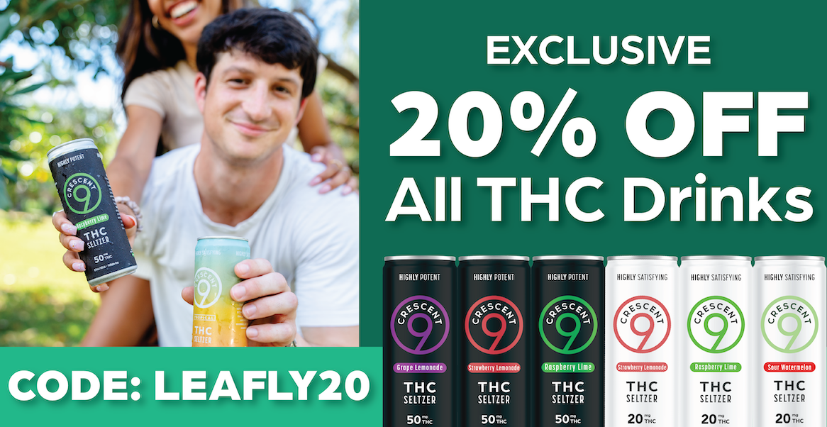 Exclusive deal from a Leafly sponsor