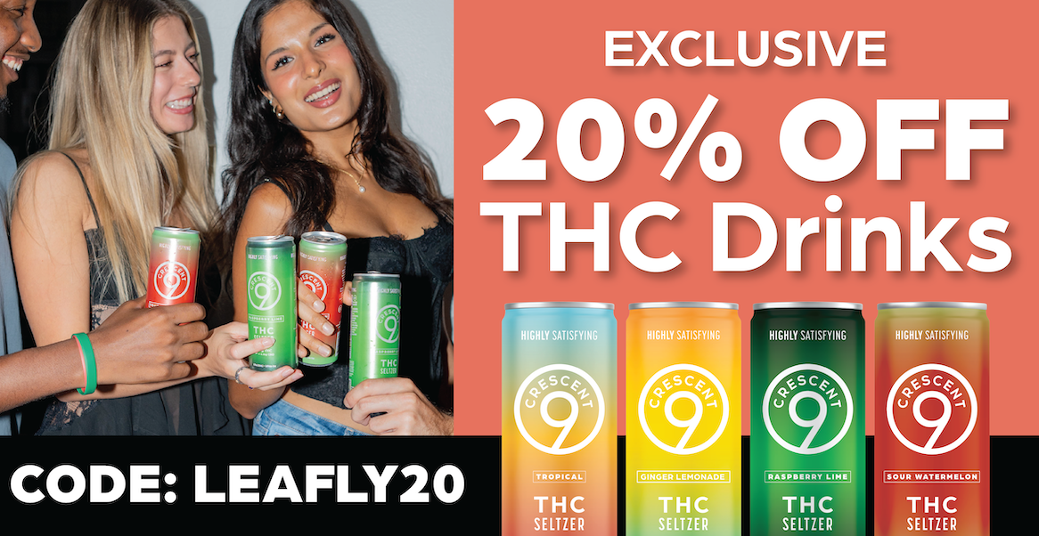 Exclusive deal from a Leafly sponsor
