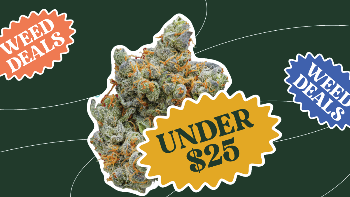 LEAFLY IS THE PLACE FOR WEED