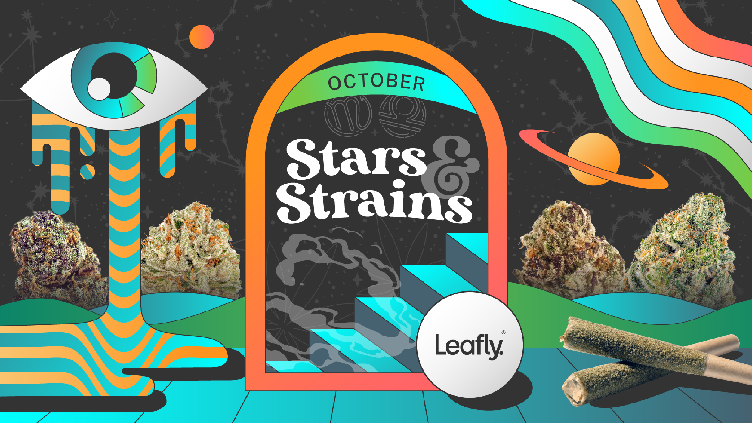 LEAFLY IS THE PLACE FOR WEED