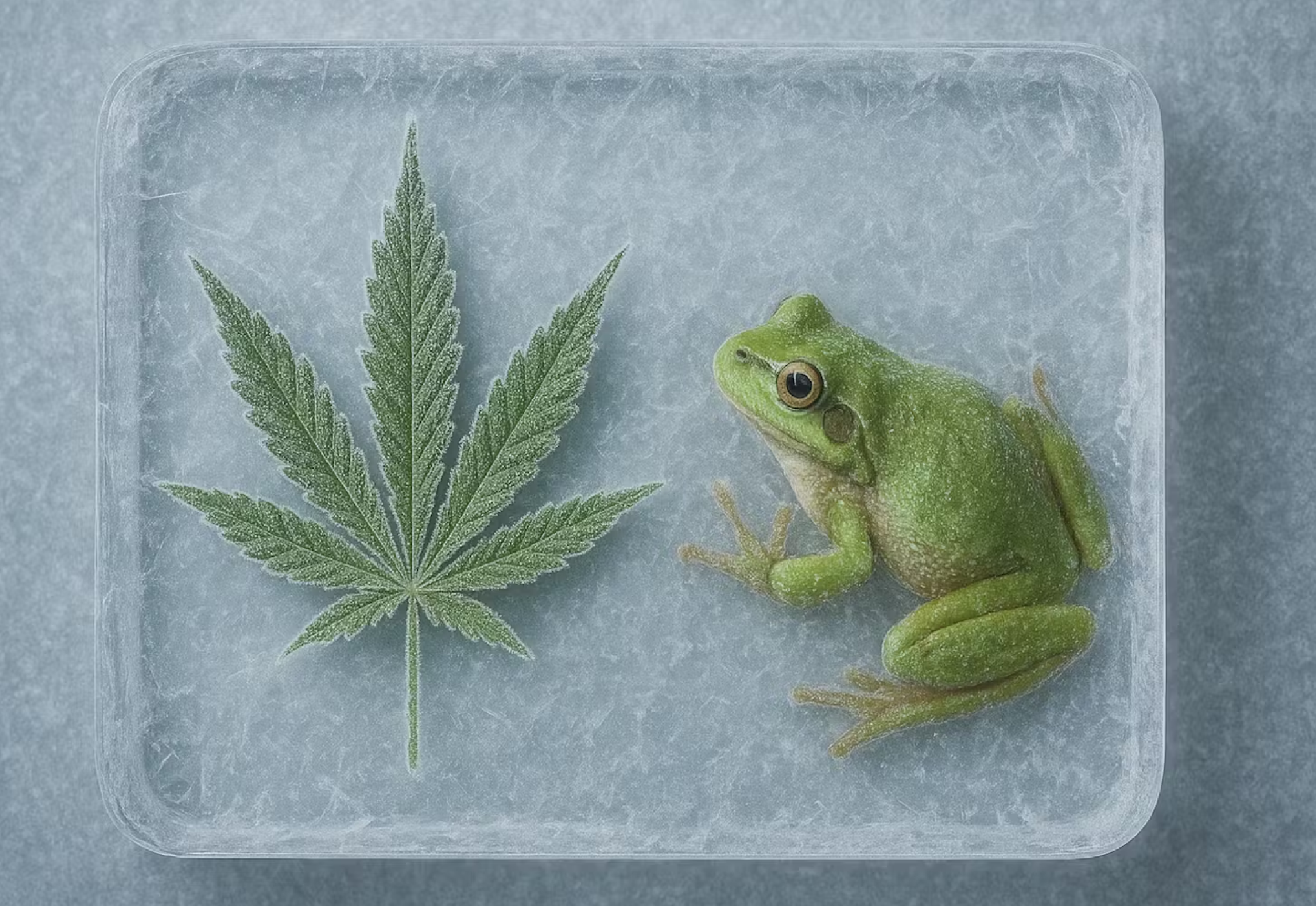 LEAFLY IS THE PLACE FOR WEED