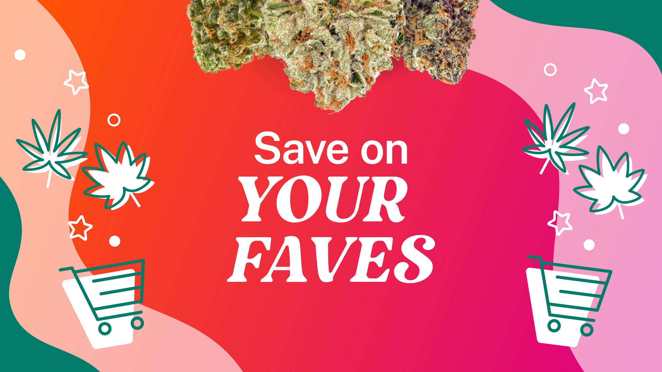 LEAFLY IS THE PLACE FOR WEED