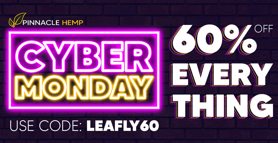 Exclusive deal from a Leafly sponsor